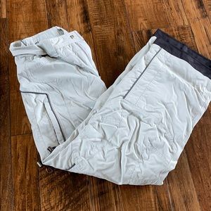 Obermeyer girls Ski pants!